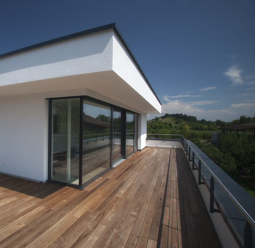 Modulor Architekt Lindau