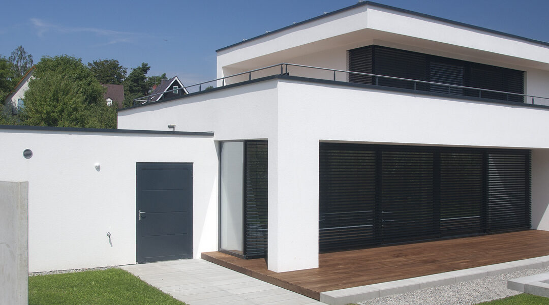 Einfamilienhaus G