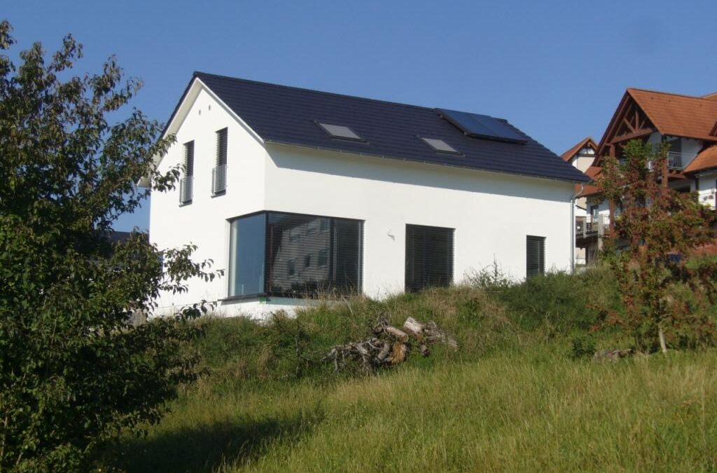 Doppelhaus H.